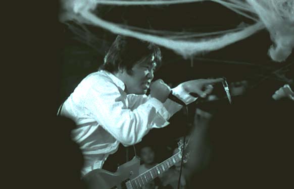 Gasoline @Shelter 2002