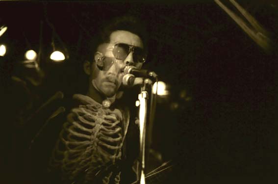 Gasoline @Shelter 2002