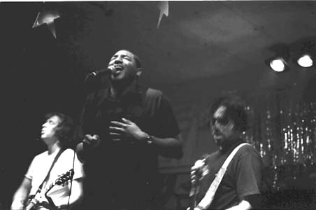 The Gospel Swingers @Room 710 2001