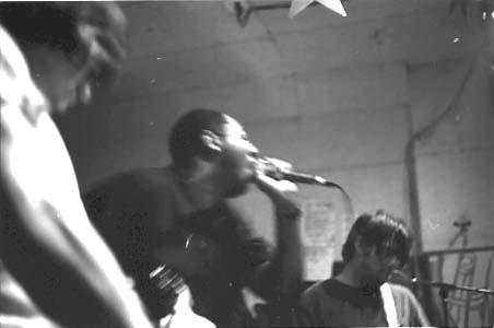 The Gospel Swingers @Room 710 2001