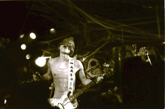 Jet Boys @Shelter 2002