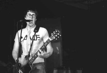 The Kill-A-Watts @Rock-n-Roll High School 2001