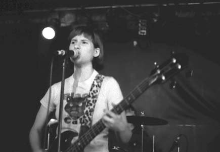 The Kill-A-Watts @Rock-n-Roll High School 2001