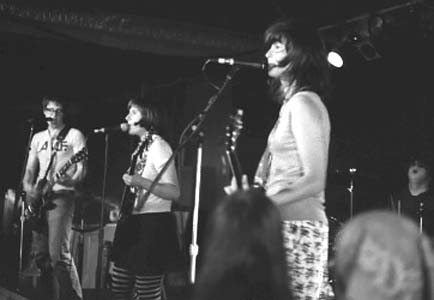 The Kill-A-Watts @Rock-n-Roll High School 2001