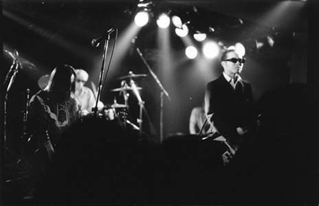 Mad 3 @Shinjuku Loft 1999