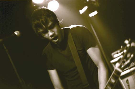 Riverboat Gamblers @7th St. Entry 2002