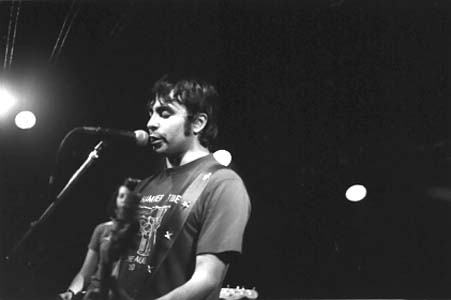 Scared of Chaka @7th St Entry 2001