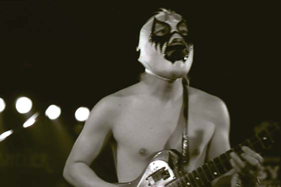 Smash Your Face @Shelter 2002
