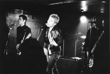 TV Idols @Shinjuku Jam 1999