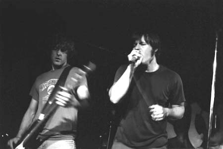 The Cherry Valence @Emo's 2001