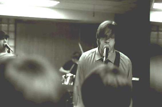 The Chop-Sakis @Eagles Club 2002