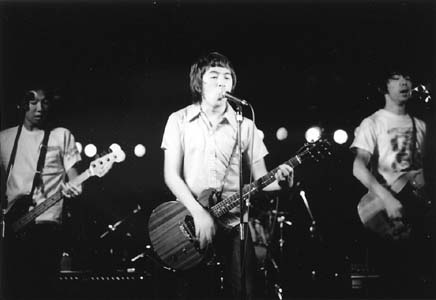 The Gimmies @Shinjuku Jam 1999