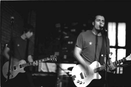 The Reds @Foxfire 2000