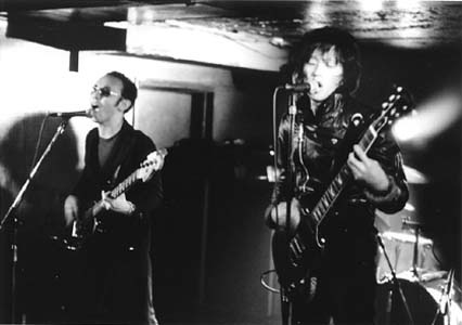 The Young Ones @Shinjuku Jam 1999
