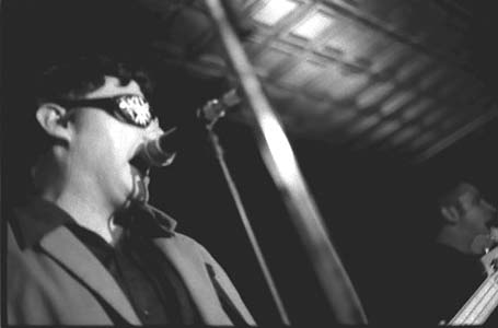 The Zodiac Killers @Rock-n-Roll High School 2001