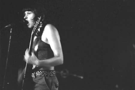 The Zodiac Killers @Rock-n-Roll High School 2001