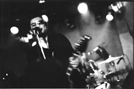 Thee Michelle Gun Elephant @Concert Cafe 1999