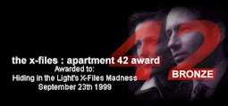 Apartment 42 Award