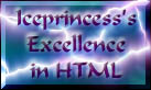 Excellence in HTML