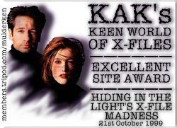 KAK's Award
