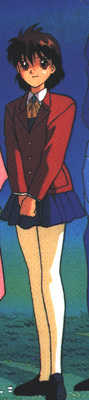 Red Shirt-Kayko Pink Dress-Botan
