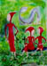 red drdess