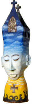 church head