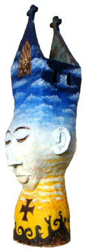 church head