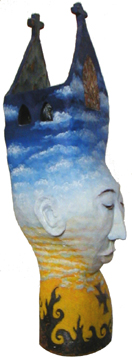 church head