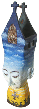 church head