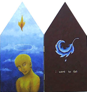 i want to fall