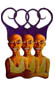tripple happiness
