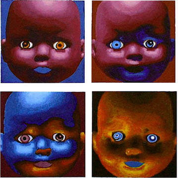 doll face 5,6,7 &8