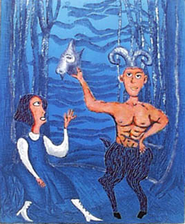 "gimme," she said.  2002