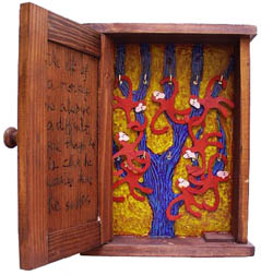 monkey box