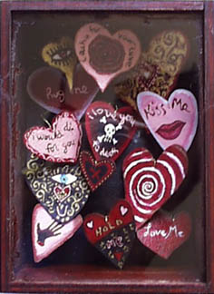 valentine box