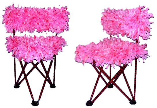 Keith Krach's Chair