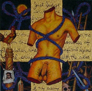 crucify
