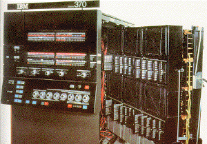 CPU IBM 370/145