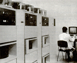 Disco IBM 2314