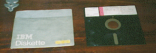 Diskette 8