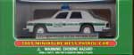 2003 Miniature Hess Patrol Car