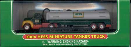 2004 Miniature Hess Patrol Car