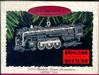 1996L Keepsake Ornament