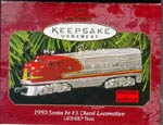 1997L Keepsake Ornament