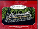 1998L Keepsake Ornament
