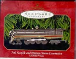 1999L Keepsake Ornament