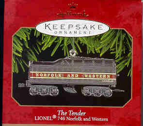 1999T Keepsake Ornament