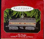 1999T Keepsake Ornament