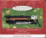 2001L Keepsake Ornament